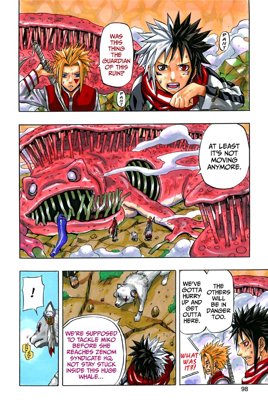 666 Satan Chapter 67 page 2 - Chapter 67