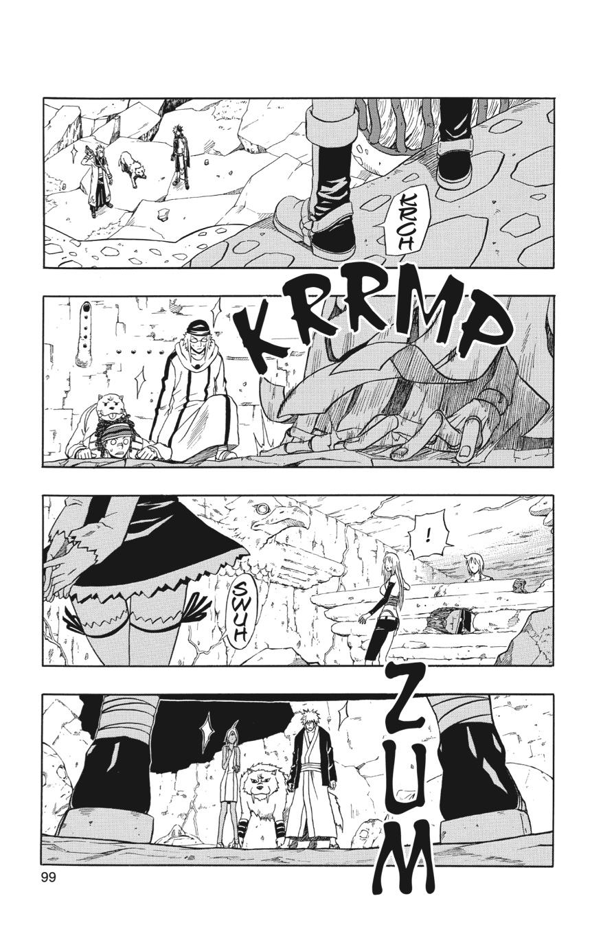 666 Satan Chapter 67 page 3 - Chapter 67
