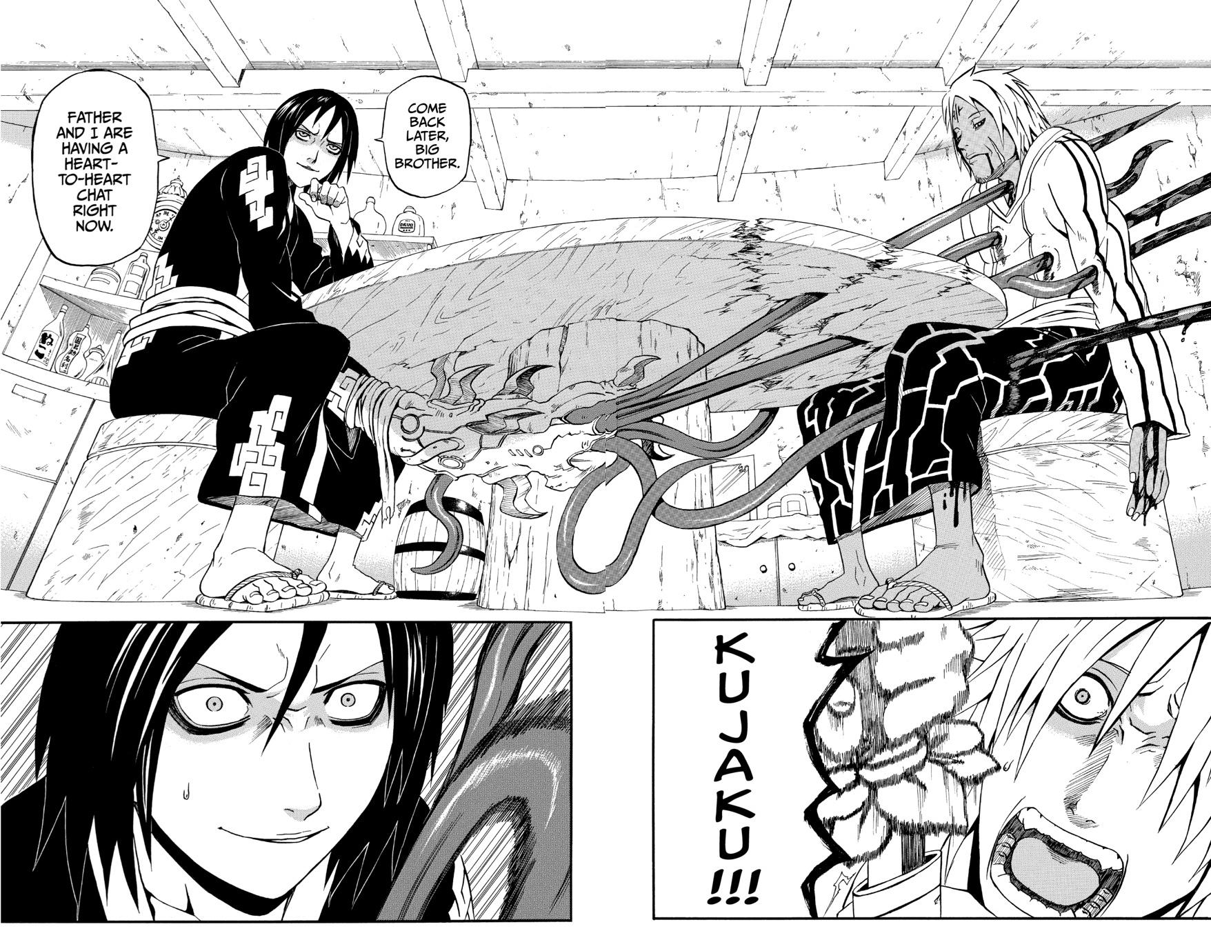 666 Satan Chapter 67 page 41 - Chapter 67
