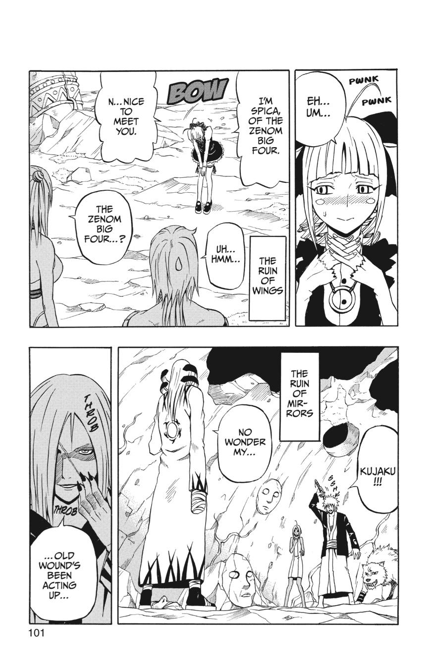 666 Satan Chapter 67 page 5 - Chapter 67