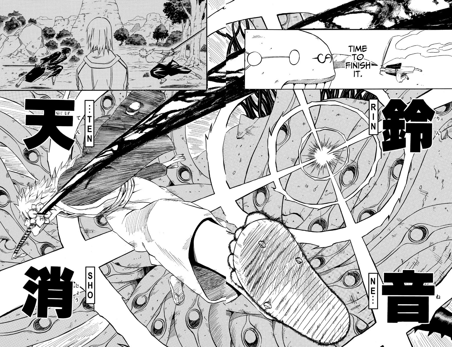 666 Satan Chapter 68 page 13 - Chapter 68