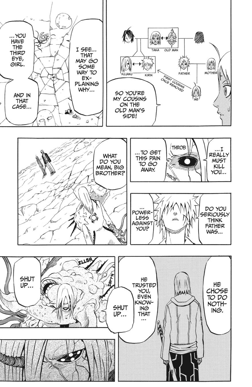 666 Satan Chapter 68 page 3 - Chapter 68