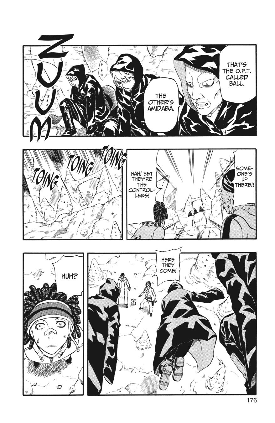 666 Satan Chapter 68 page 31 - Chapter 68