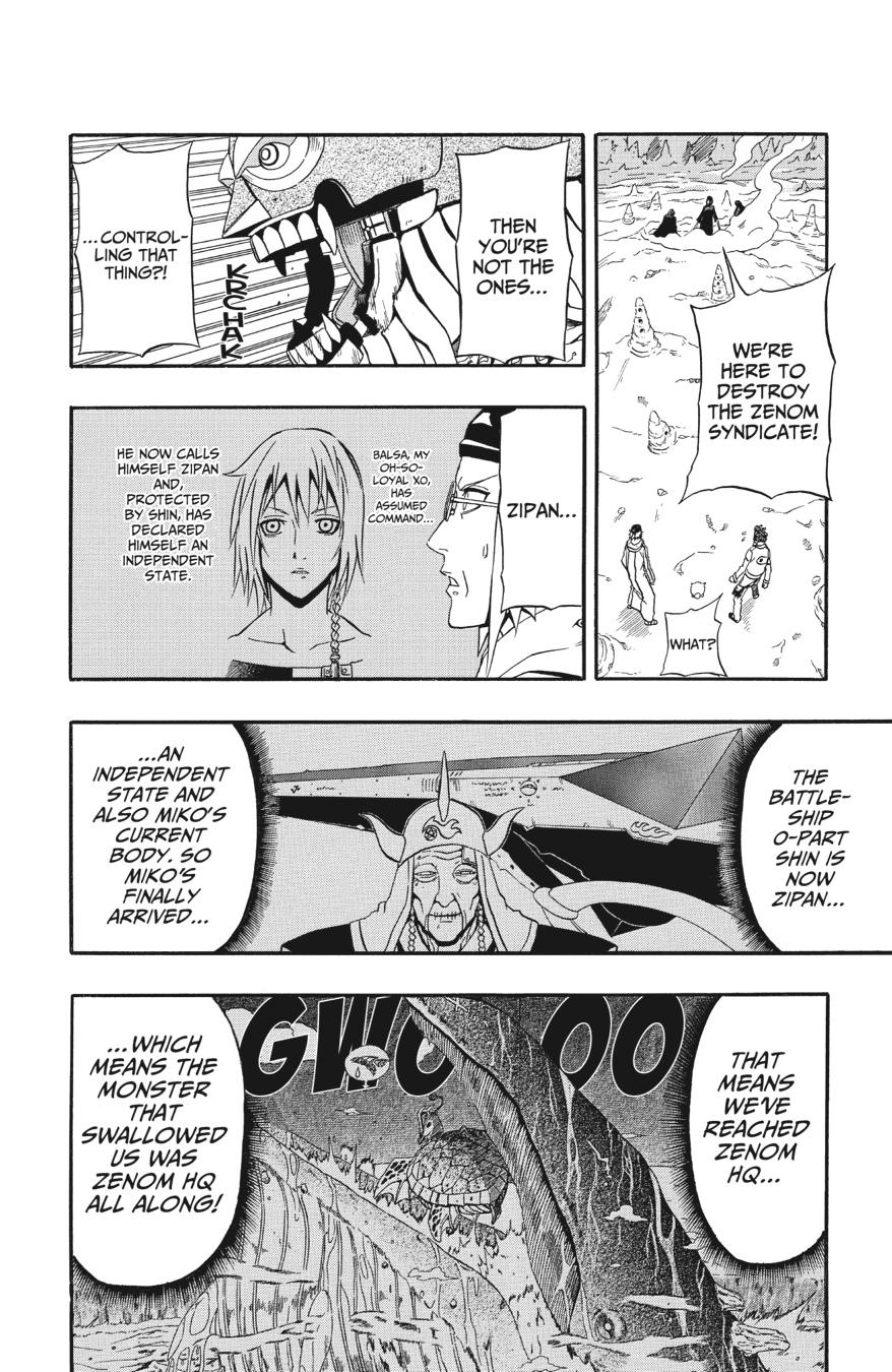 666 Satan Chapter 68 page 33 - Chapter 68