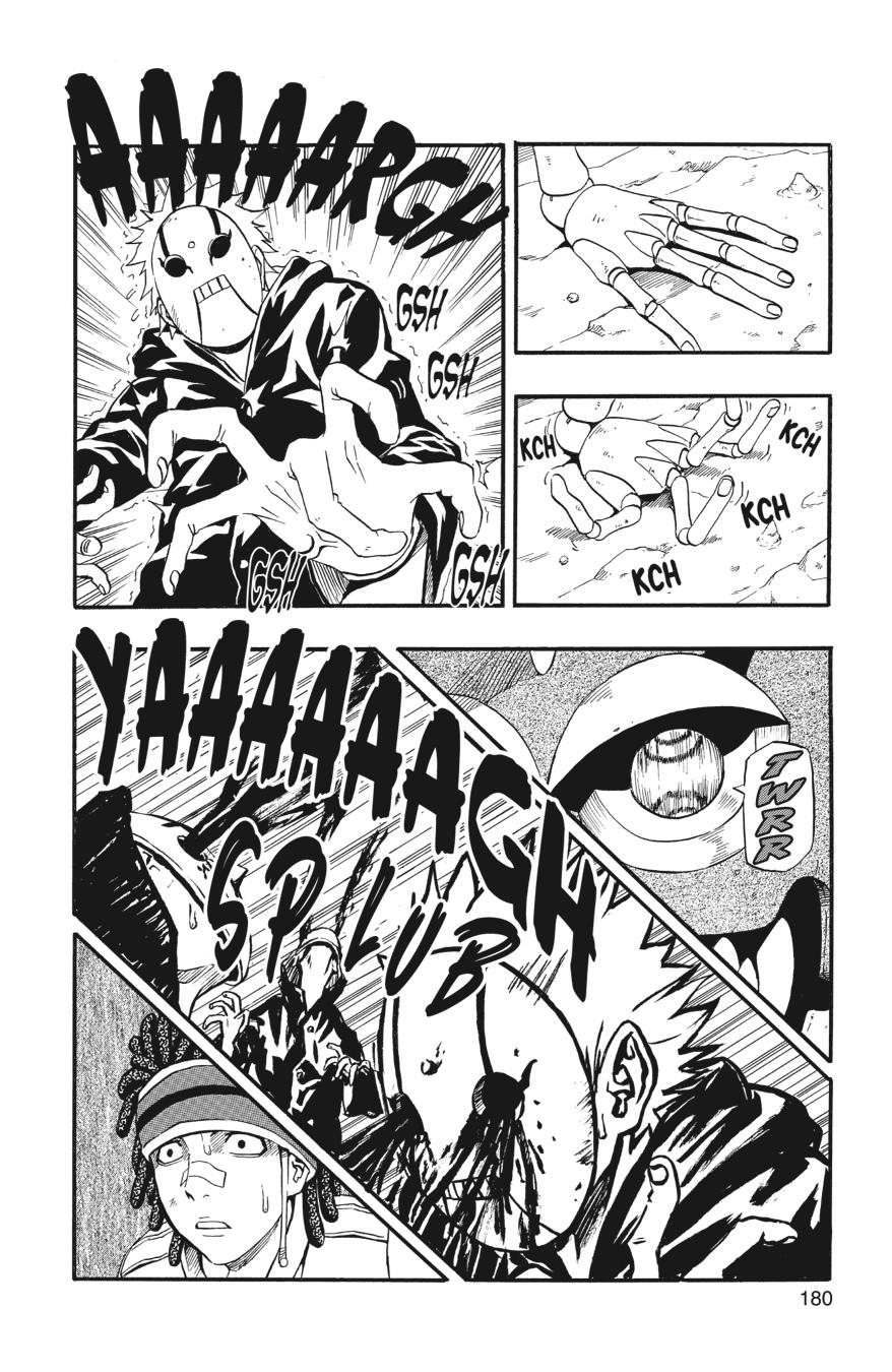 666 Satan Chapter 68 page 35 - Chapter 68