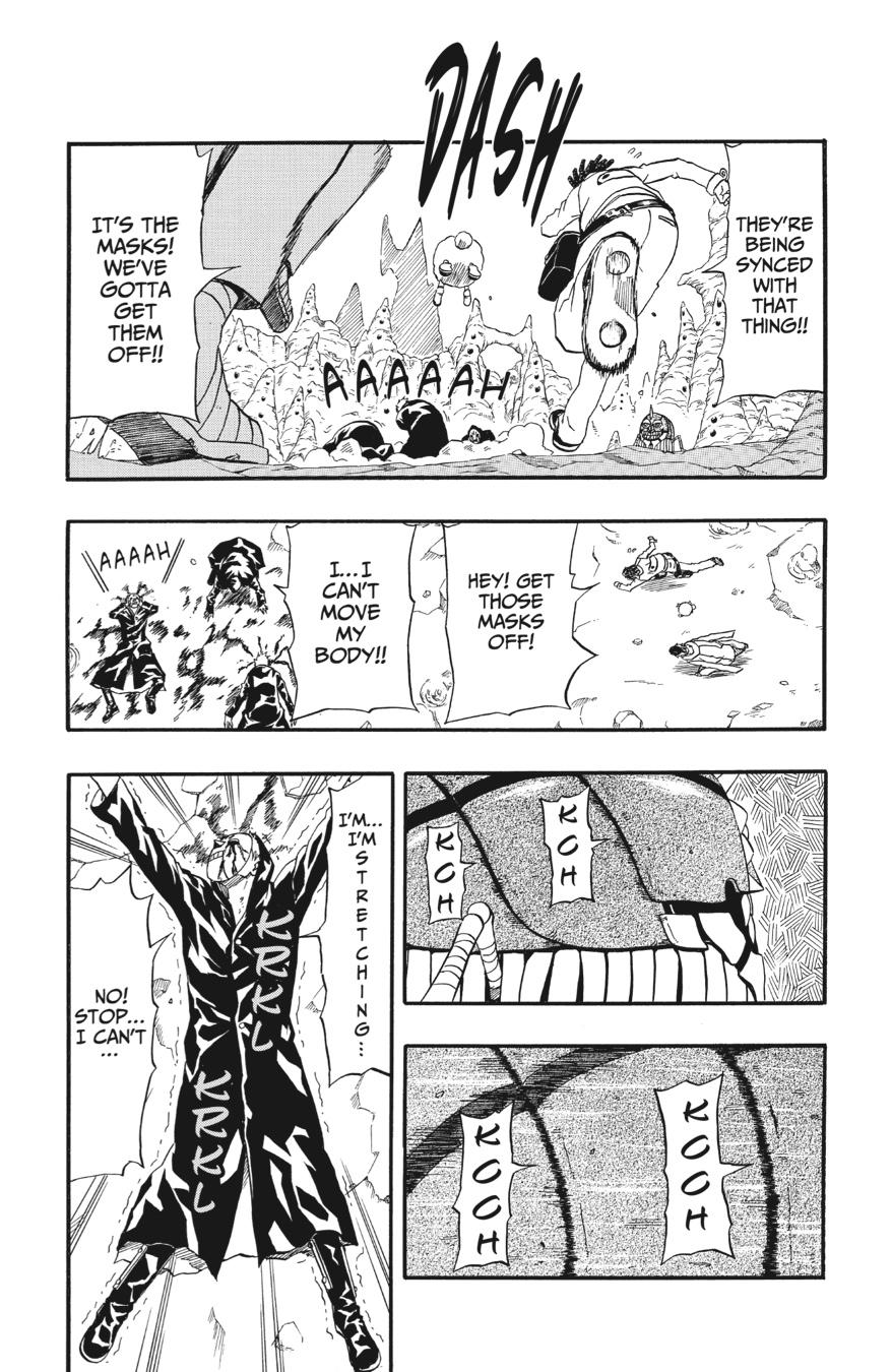 666 Satan Chapter 68 page 36 - Chapter 68
