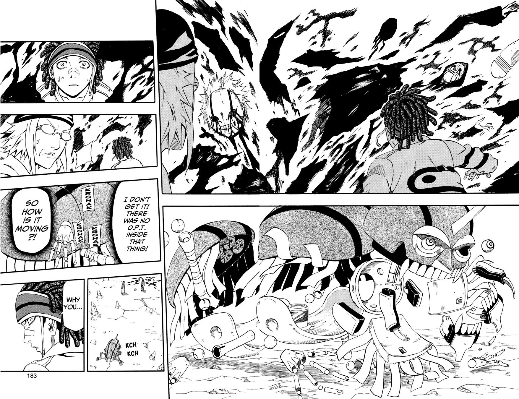 666 Satan Chapter 68 page 37 - Chapter 68