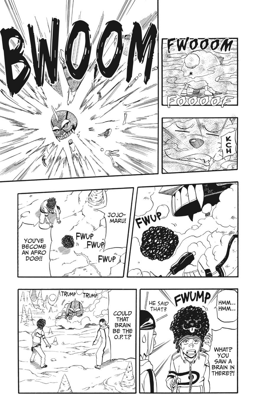 666 Satan Chapter 68 page 41 - Chapter 68