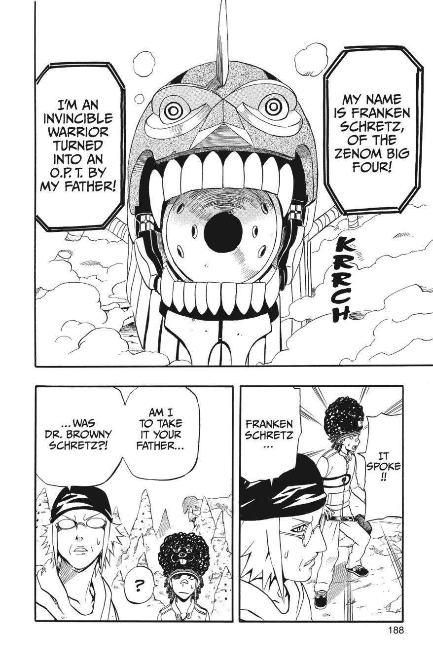 666 Satan Chapter 68 page 42 - Chapter 68