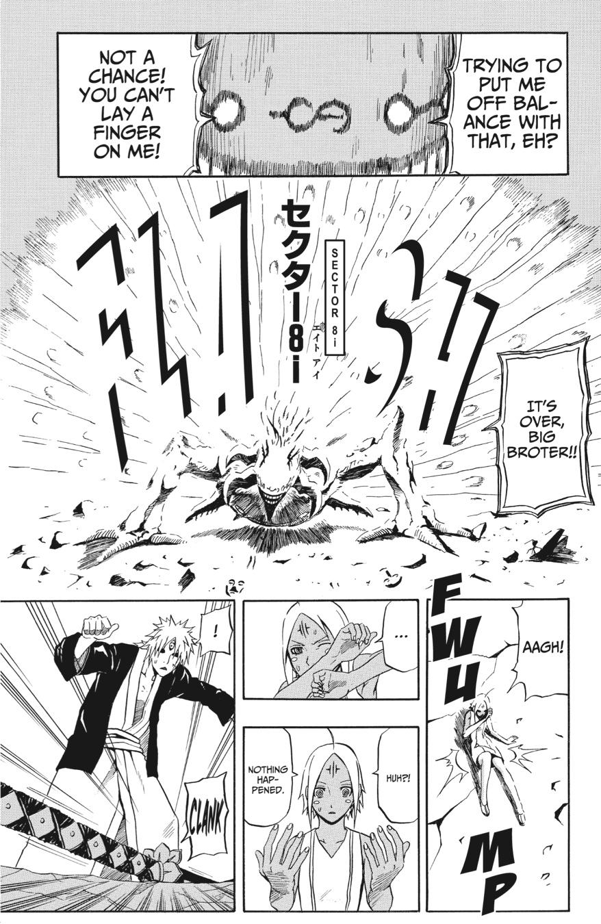 666 Satan Chapter 68 page 6 - Chapter 68