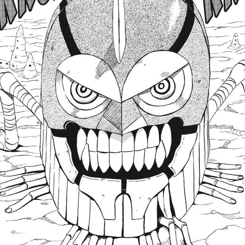 666 Satan Chapter 68 cover