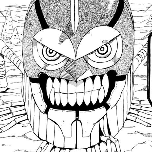 666 Satan Chapter 69 cover
