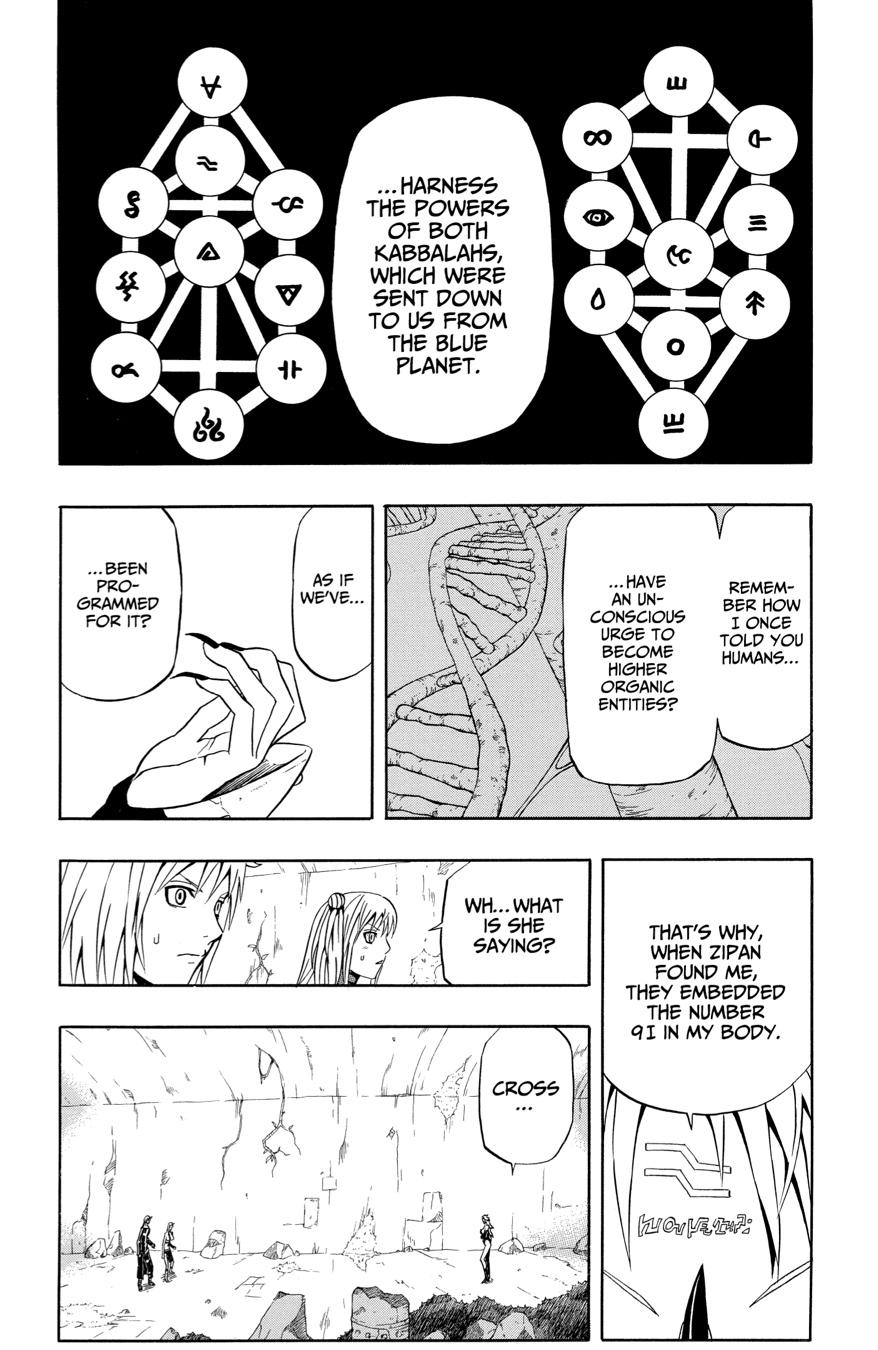 666 Satan Chapter 70 page 11 - Chapter 70