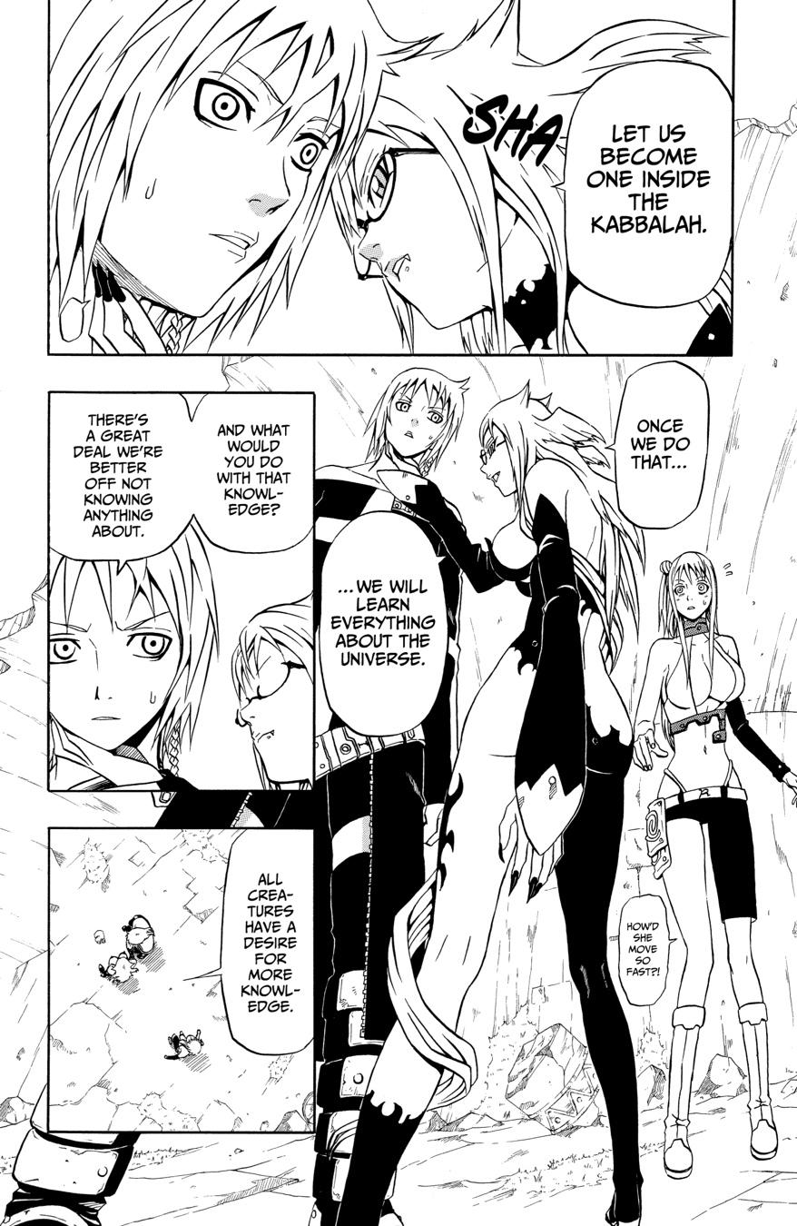 666 Satan Chapter 70 page 12 - Chapter 70