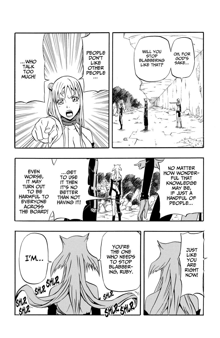 666 Satan Chapter 70 page 15 - Chapter 70