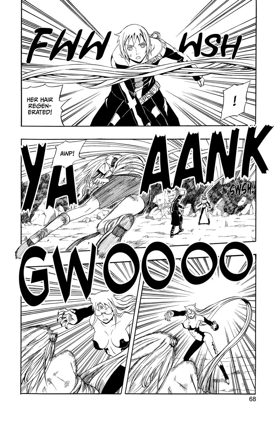 666 Satan Chapter 70 page 18 - Chapter 70