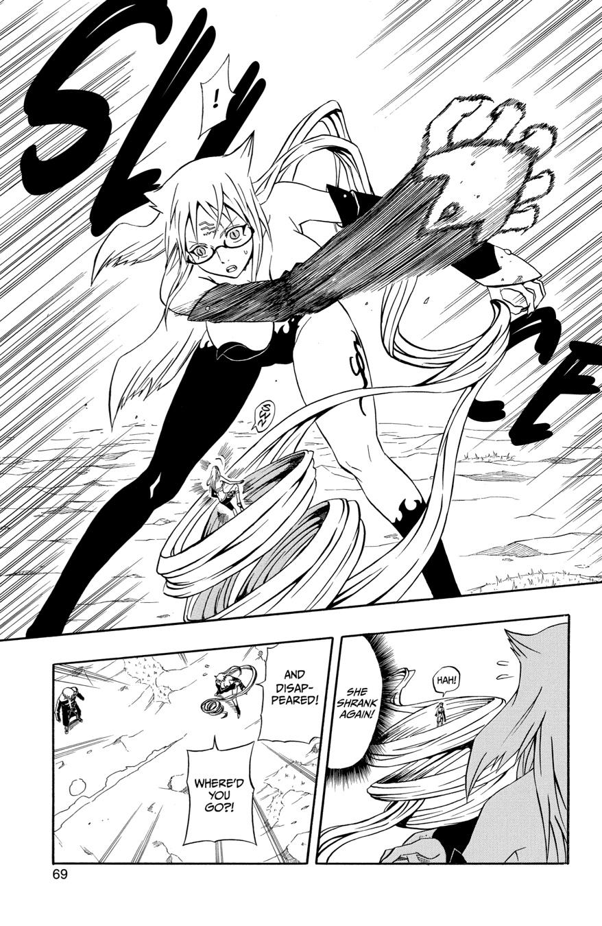 666 Satan Chapter 70 page 19 - Chapter 70
