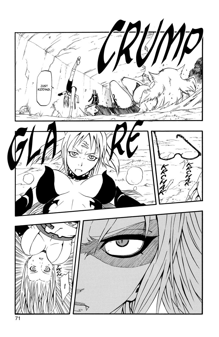666 Satan Chapter 70 page 21 - Chapter 70