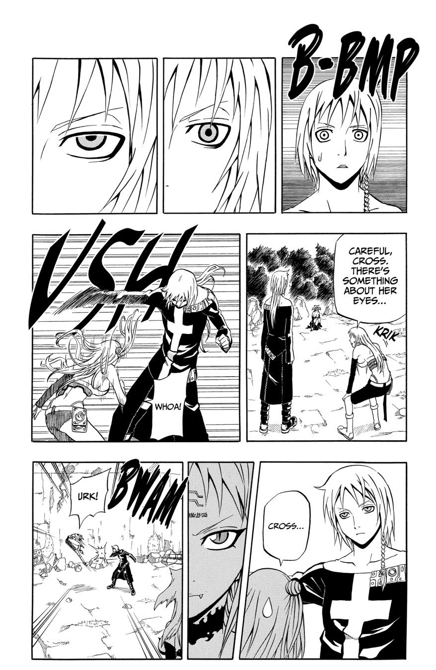 666 Satan Chapter 70 page 22 - Chapter 70