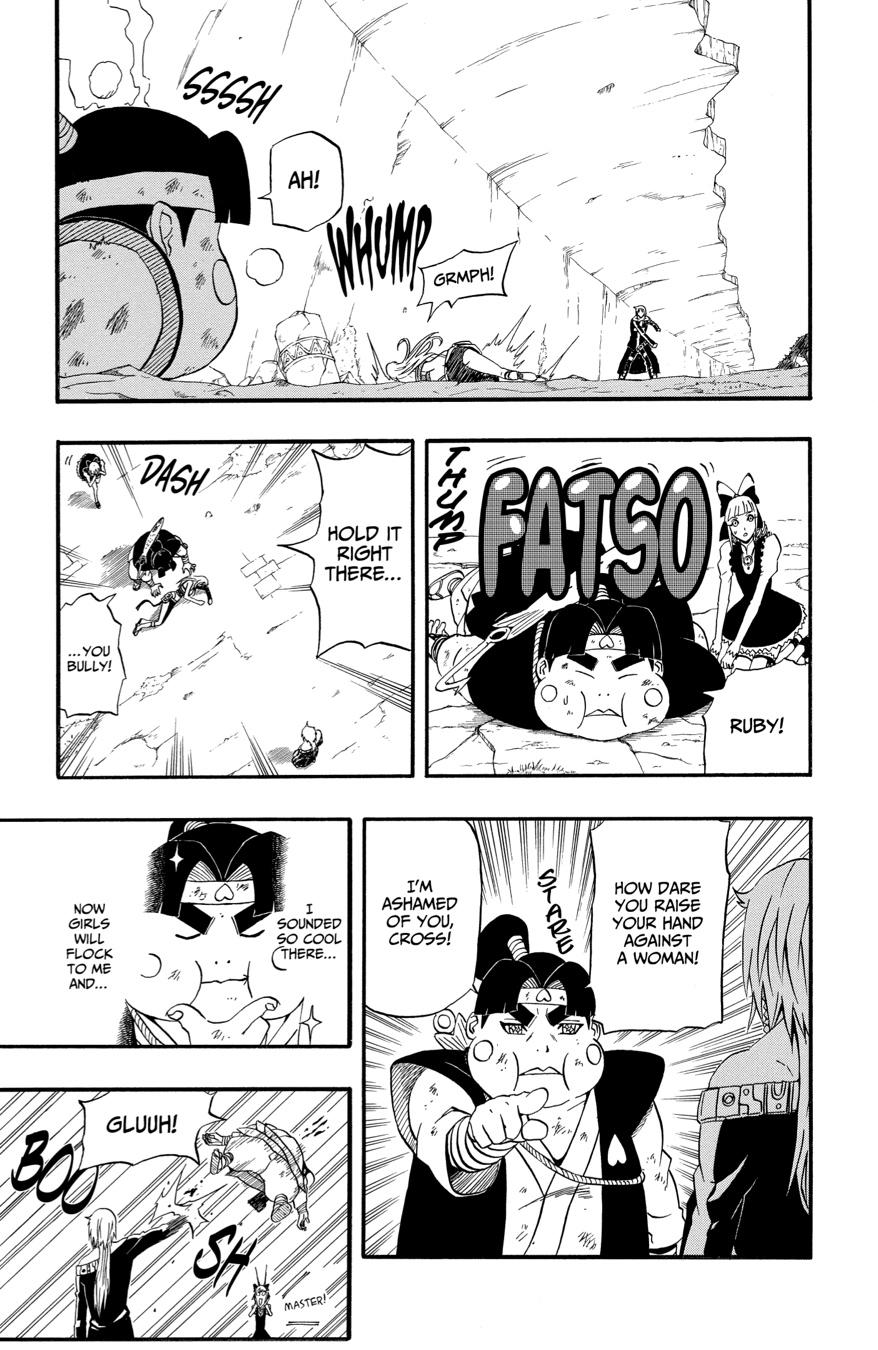 666 Satan Chapter 70 page 23 - Chapter 70