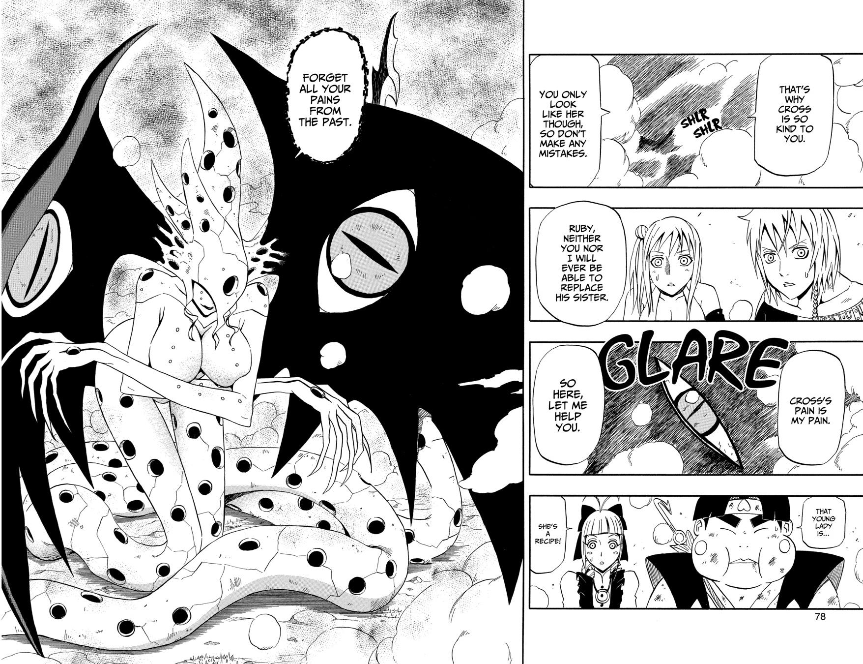 666 Satan Chapter 70 page 28 - Chapter 70