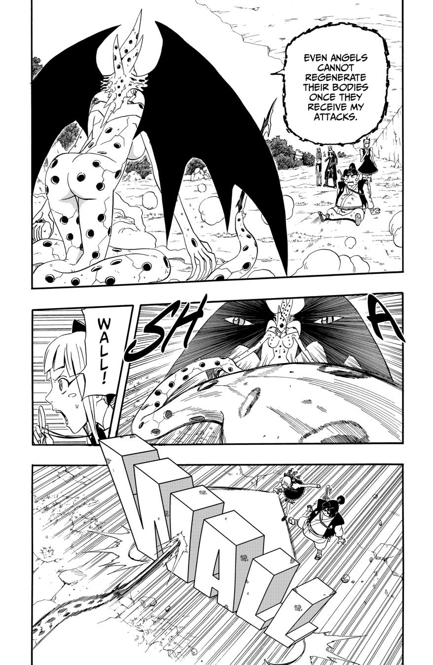 666 Satan Chapter 70 page 29 - Chapter 70