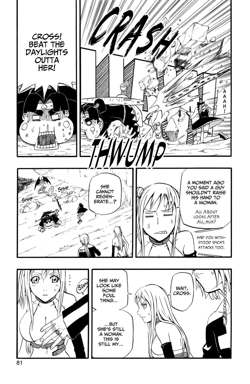 666 Satan Chapter 70 page 30 - Chapter 70