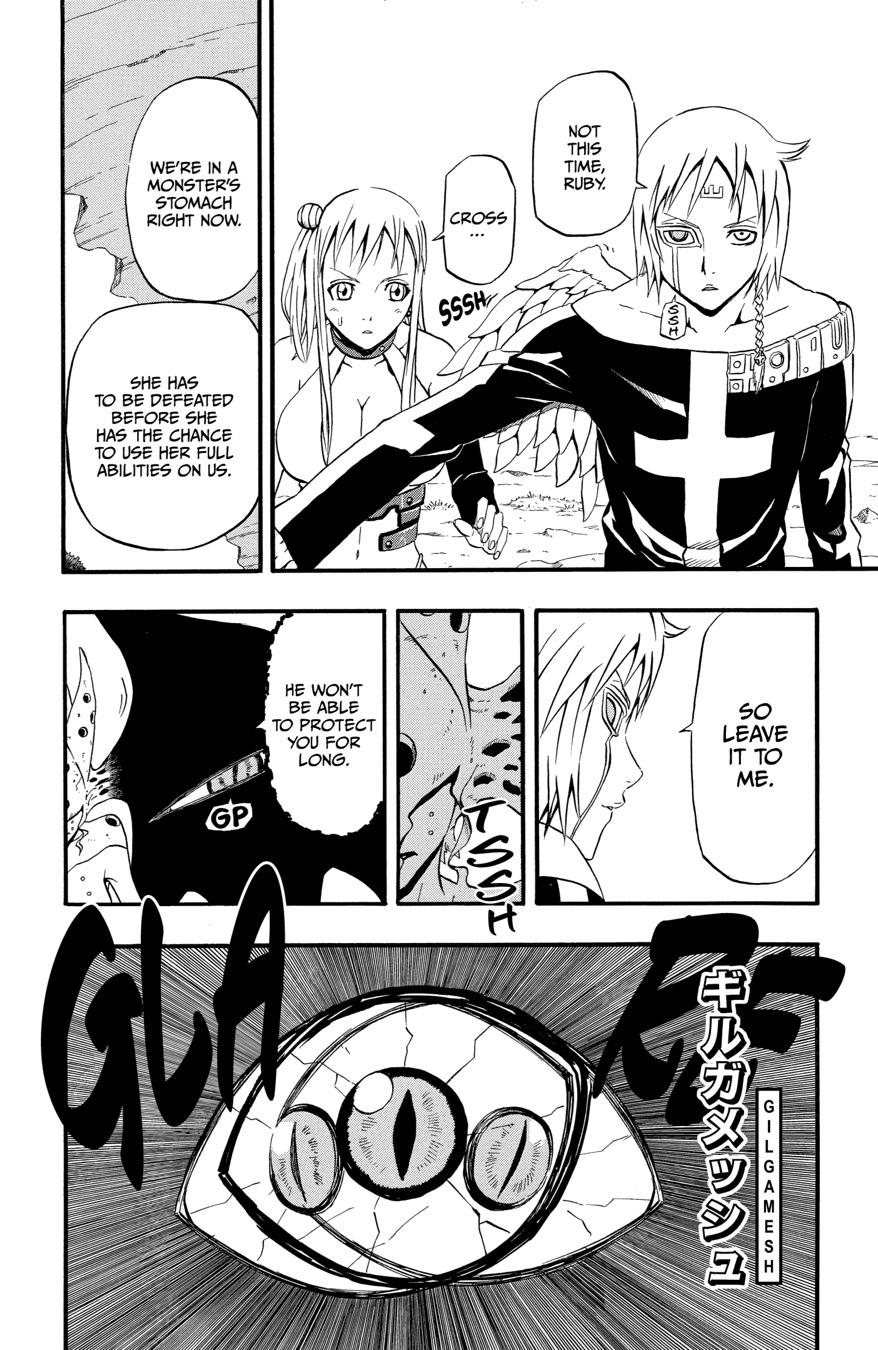666 Satan Chapter 70 page 31 - Chapter 70