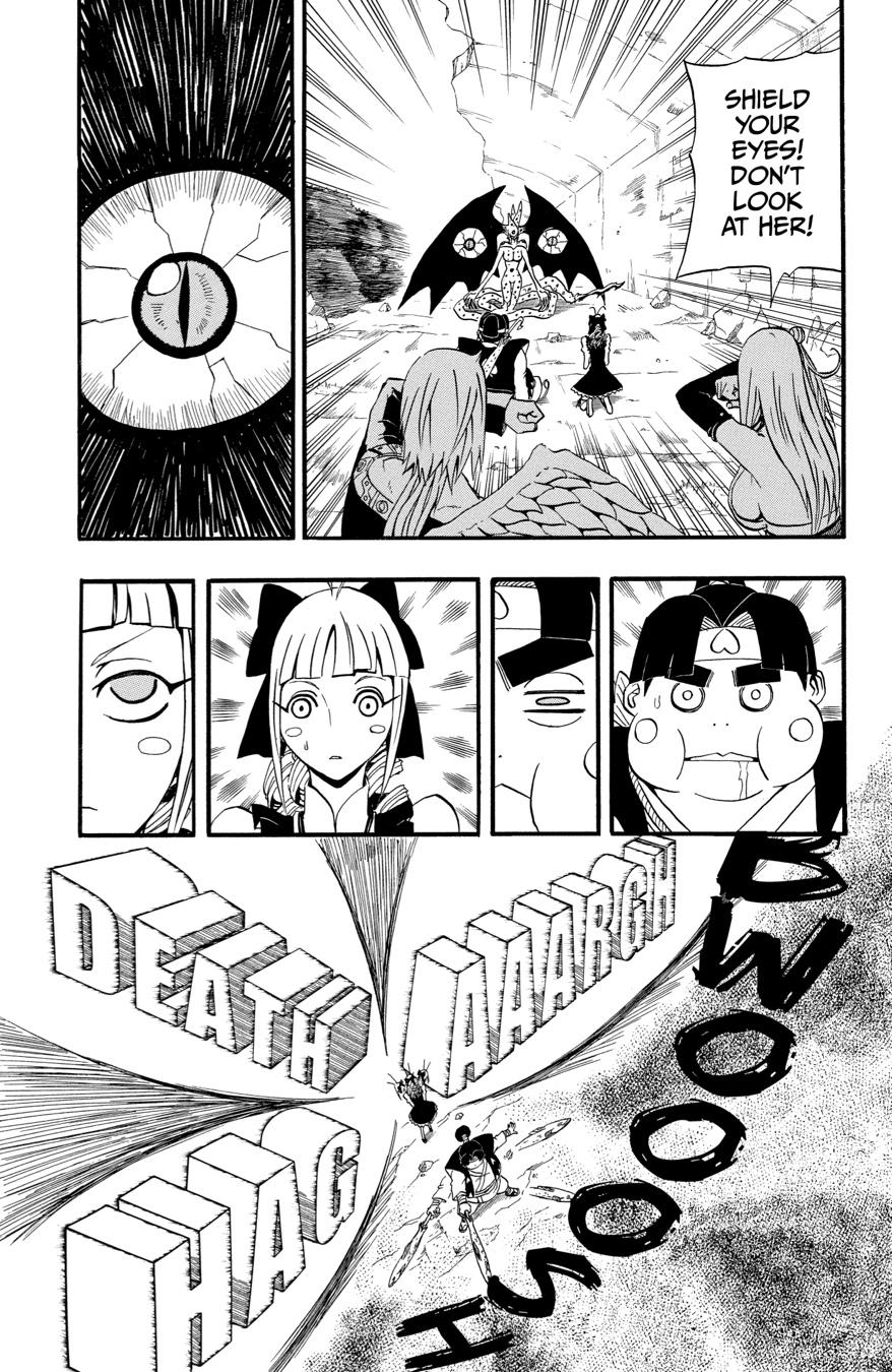 666 Satan Chapter 70 page 32 - Chapter 70