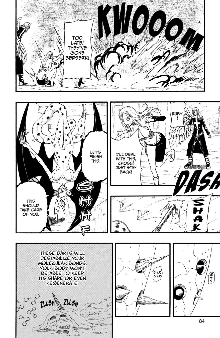 666 Satan Chapter 70 page 33 - Chapter 70