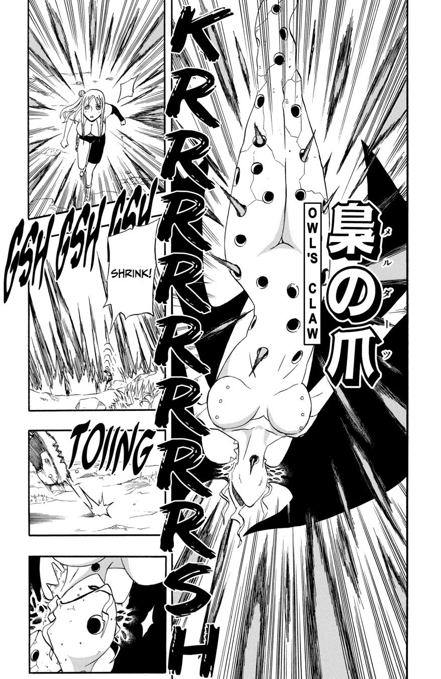 666 Satan Chapter 70 page 34 - Chapter 70