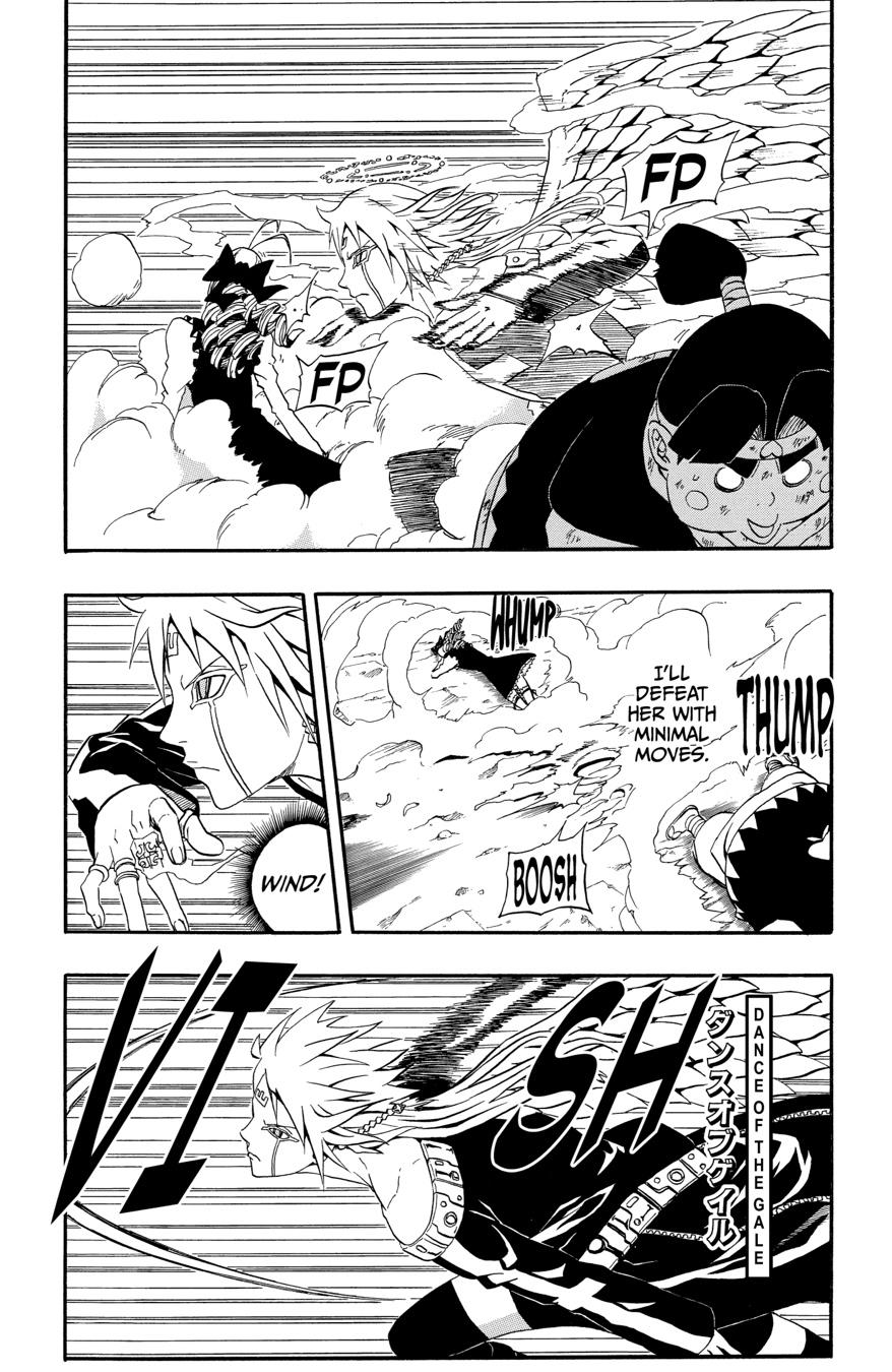 666 Satan Chapter 70 page 35 - Chapter 70