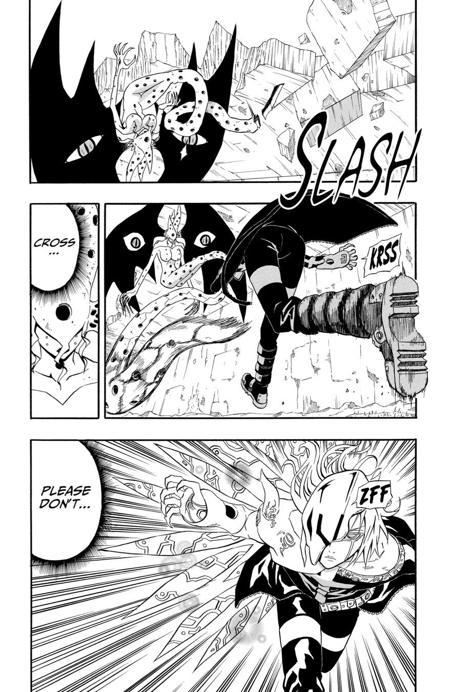 666 Satan Chapter 70 page 36 - Chapter 70