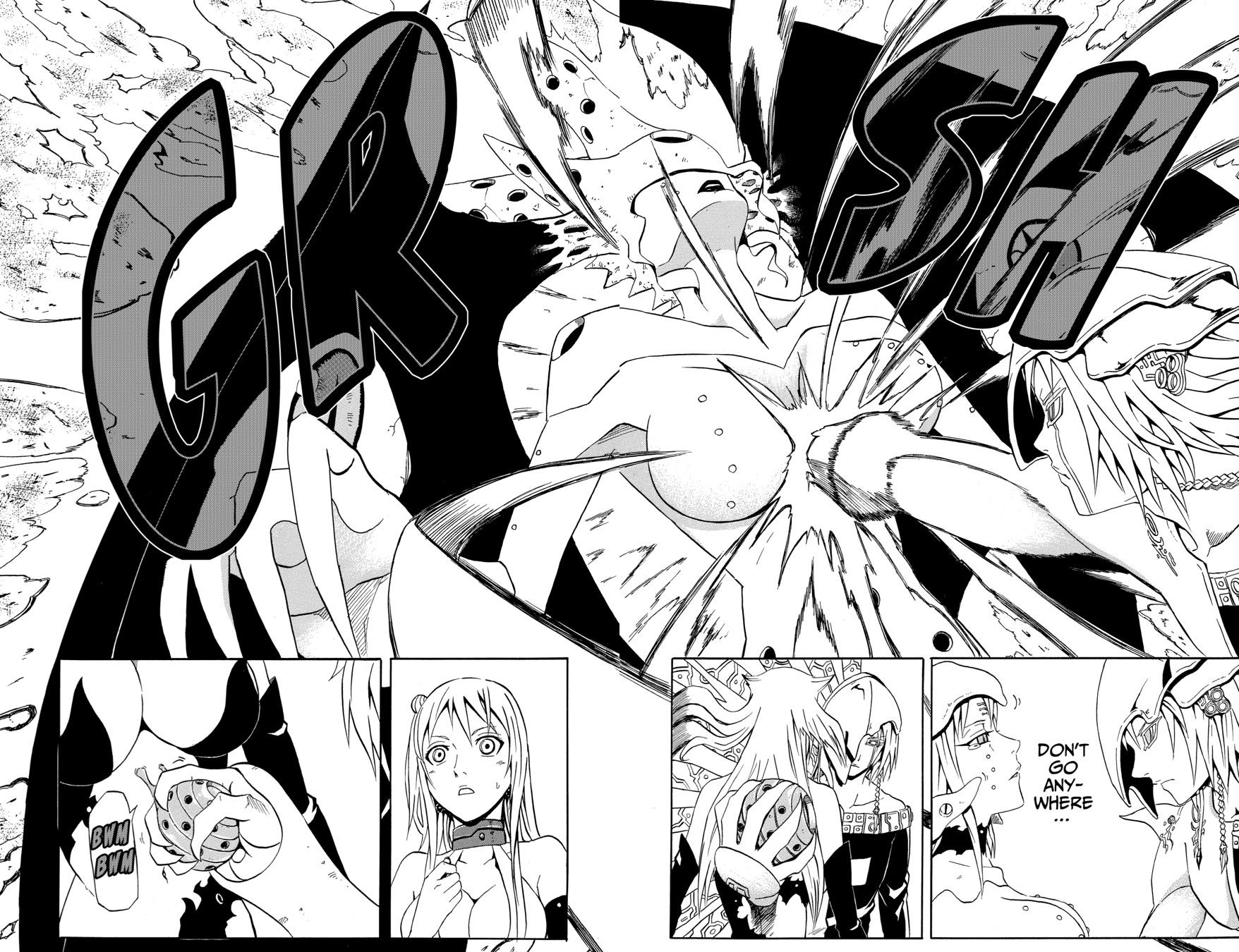 666 Satan Chapter 70 page 37 - Chapter 70