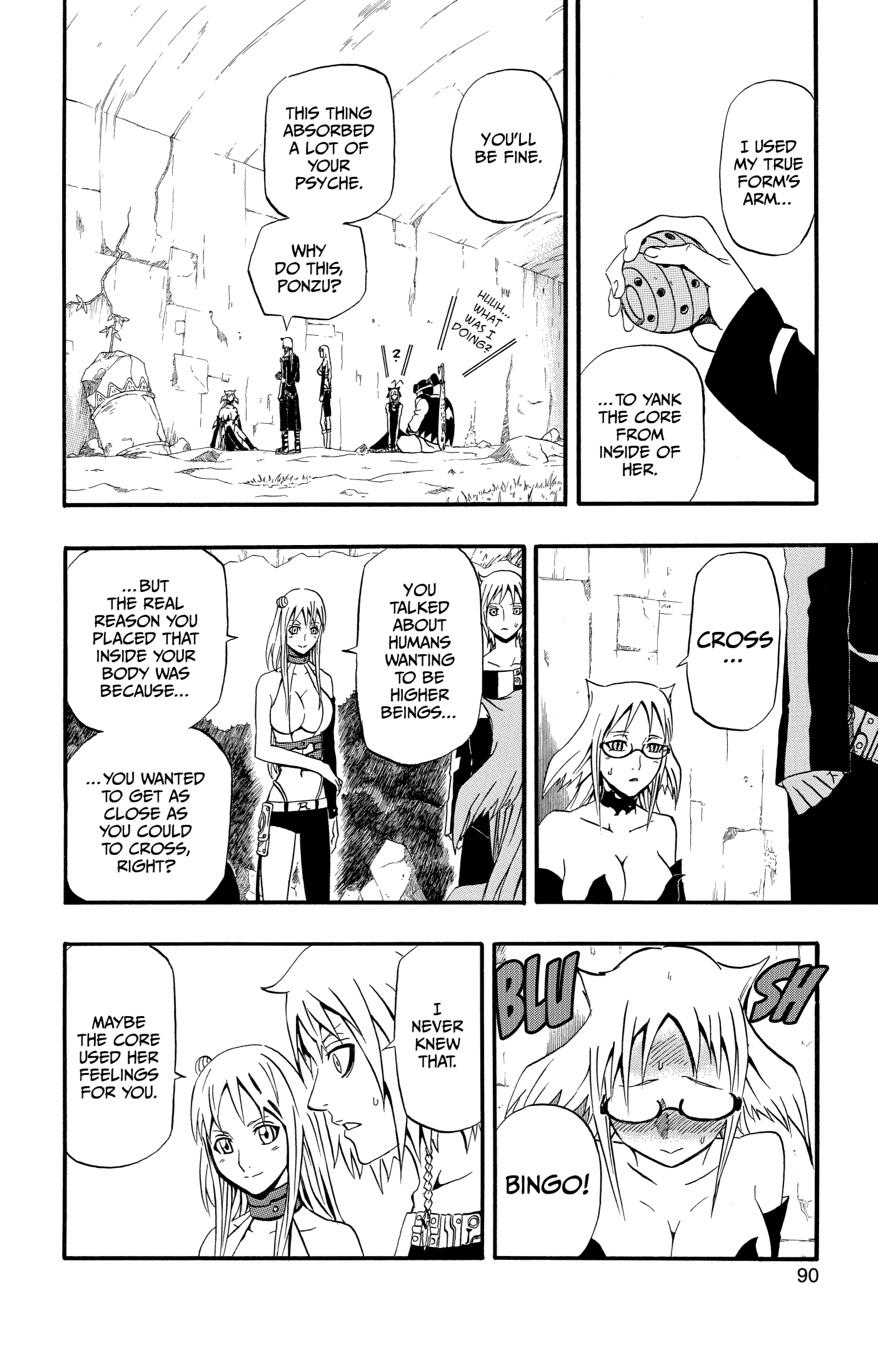 666 Satan Chapter 70 page 38 - Chapter 70