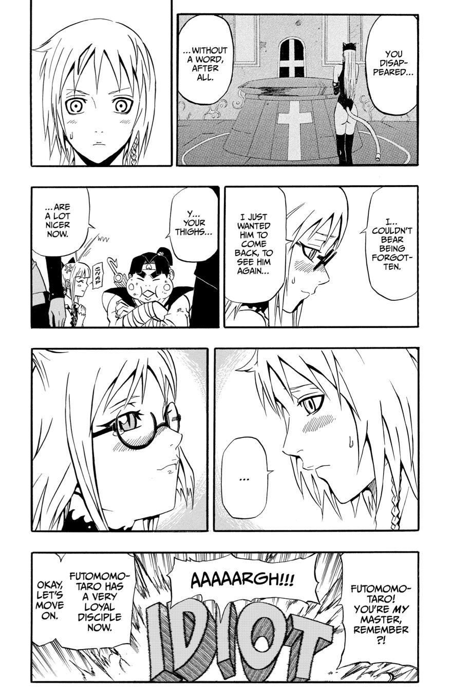 666 Satan Chapter 70 page 39 - Chapter 70