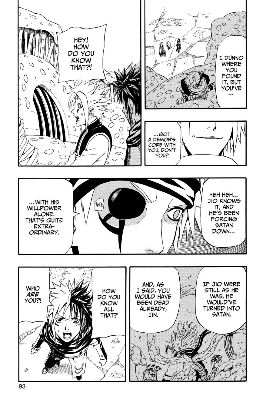 666 Satan Chapter 70 page 41 - Chapter 70