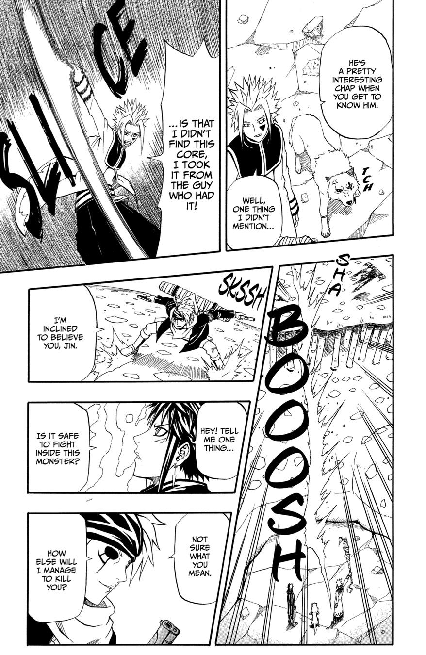 666 Satan Chapter 70 page 43 - Chapter 70