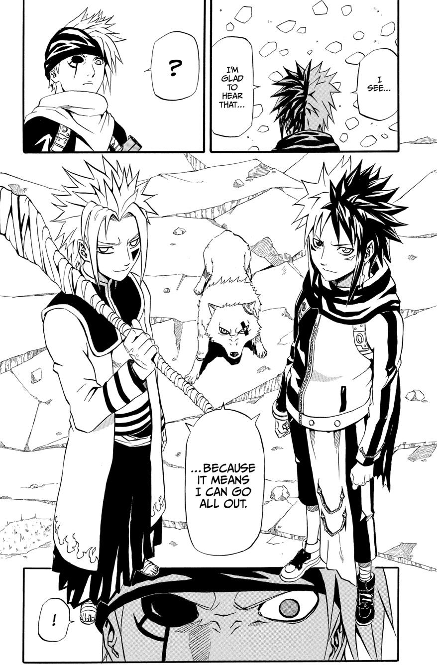 666 Satan Chapter 70 page 44 - Chapter 70
