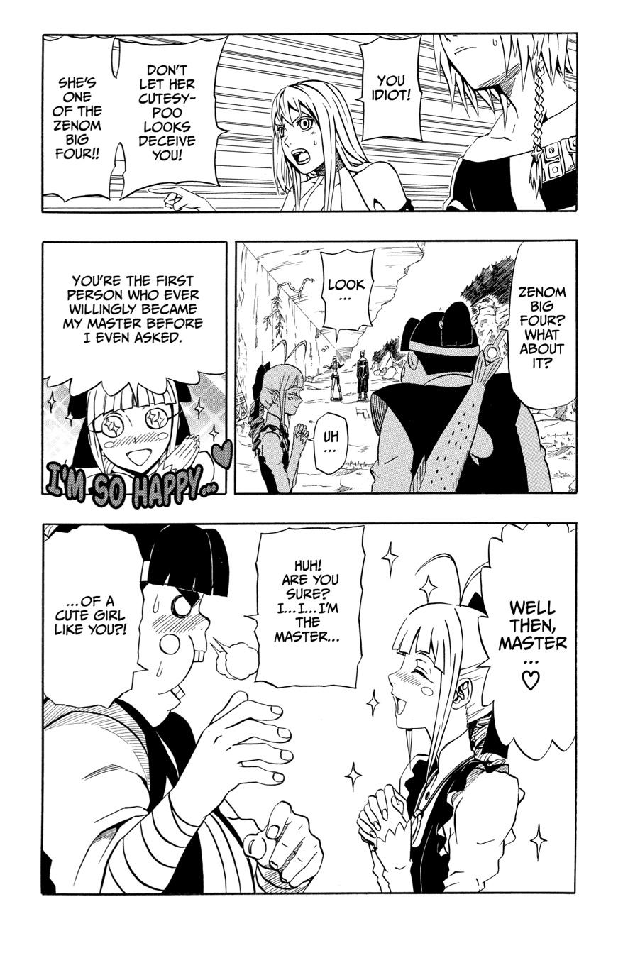666 Satan Chapter 70 page 5 - Chapter 70