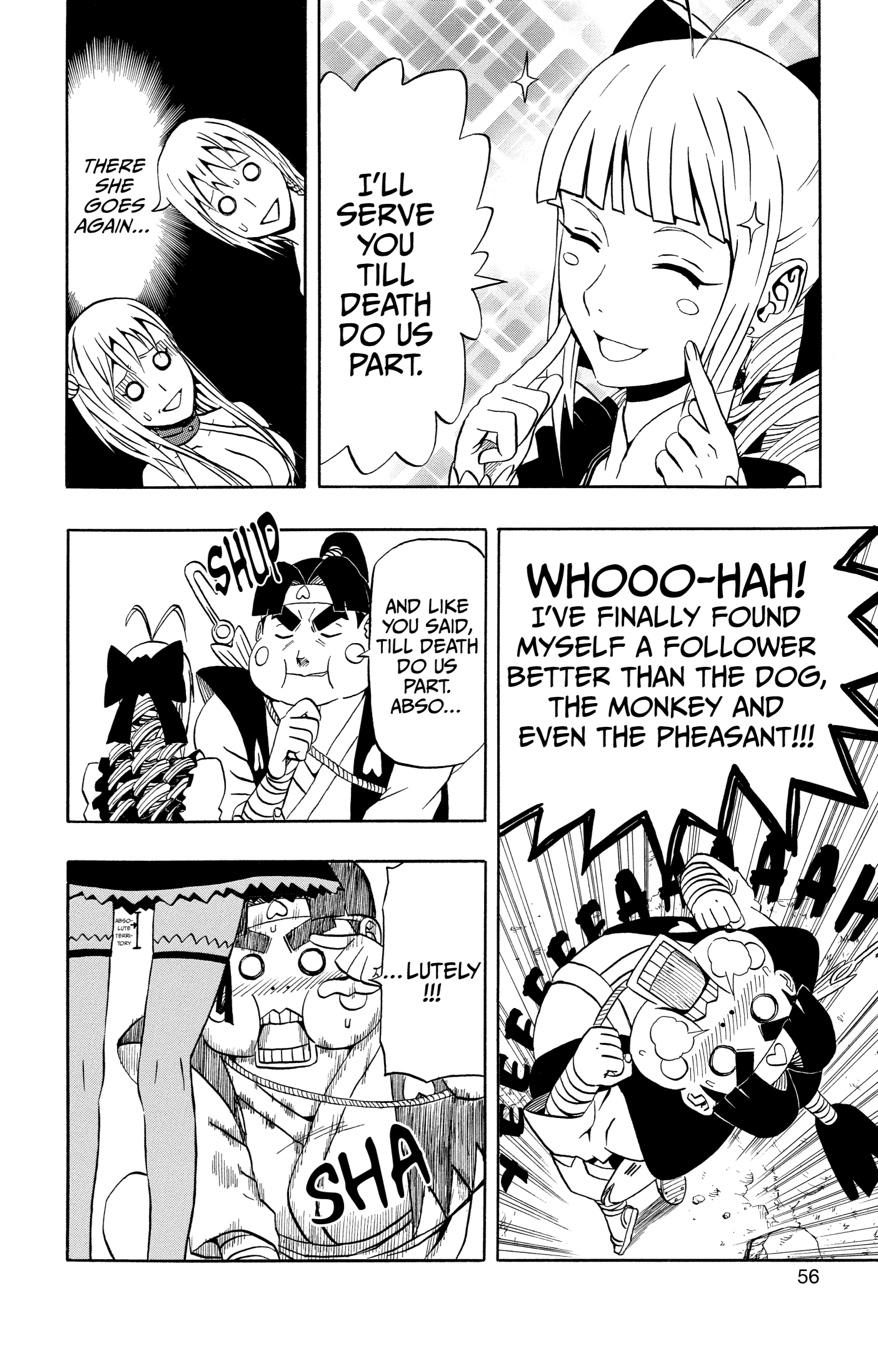 666 Satan Chapter 70 page 6 - Chapter 70