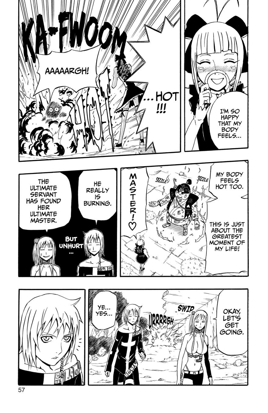 666 Satan Chapter 70 page 7 - Chapter 70