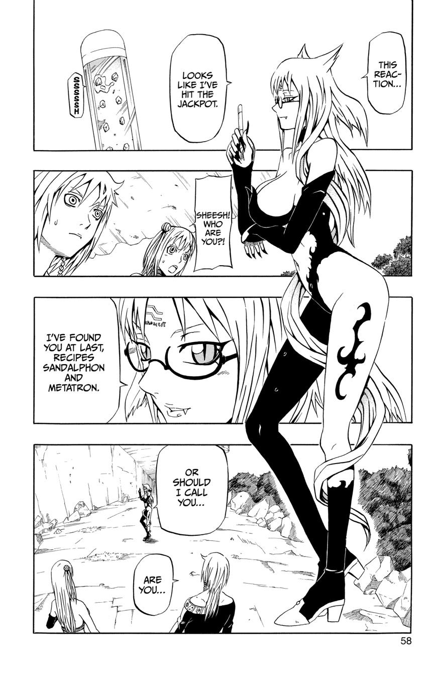666 Satan Chapter 70 page 8 - Chapter 70