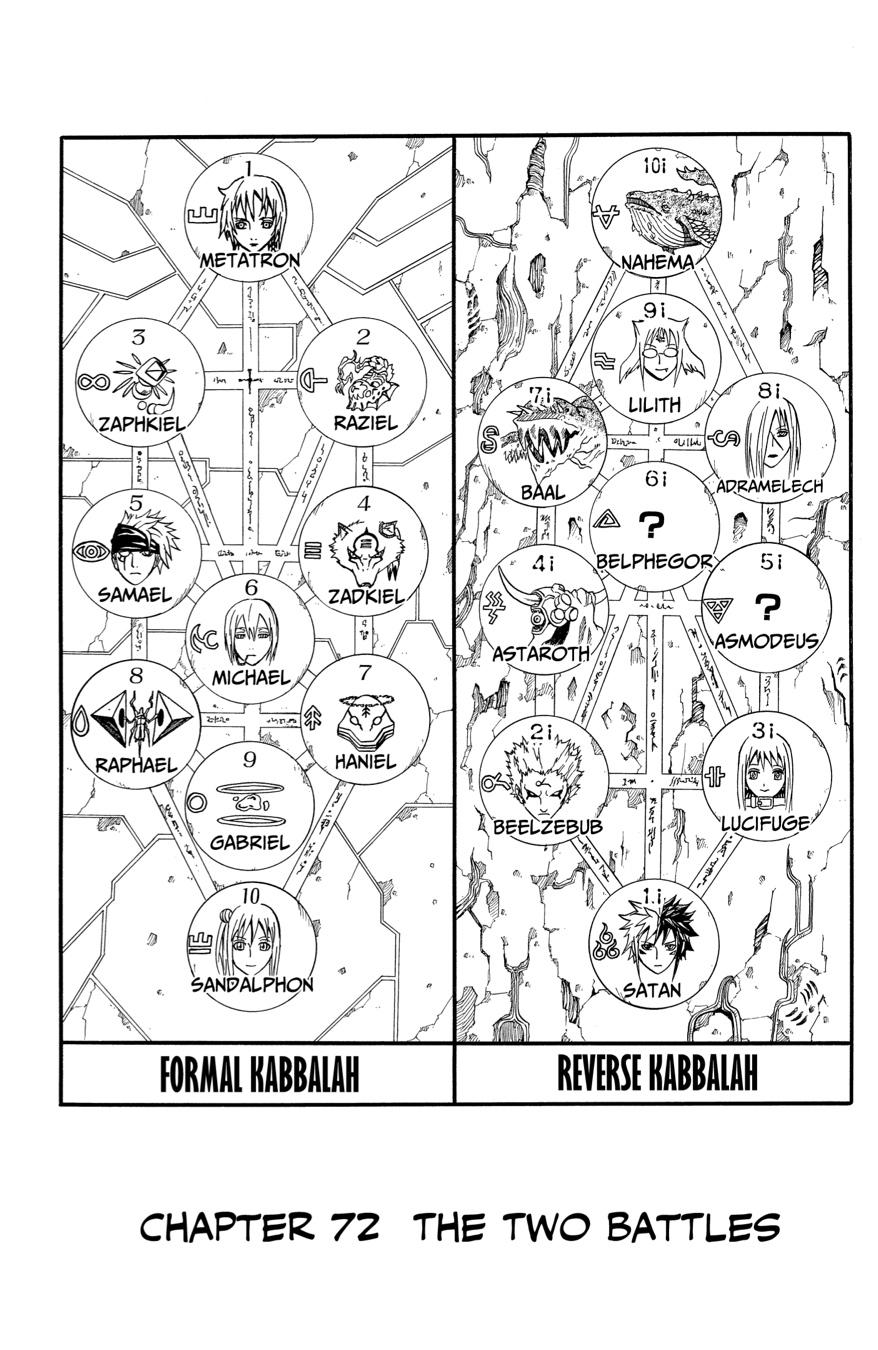 666 Satan Chapter 72 page 1 - Chapter 72