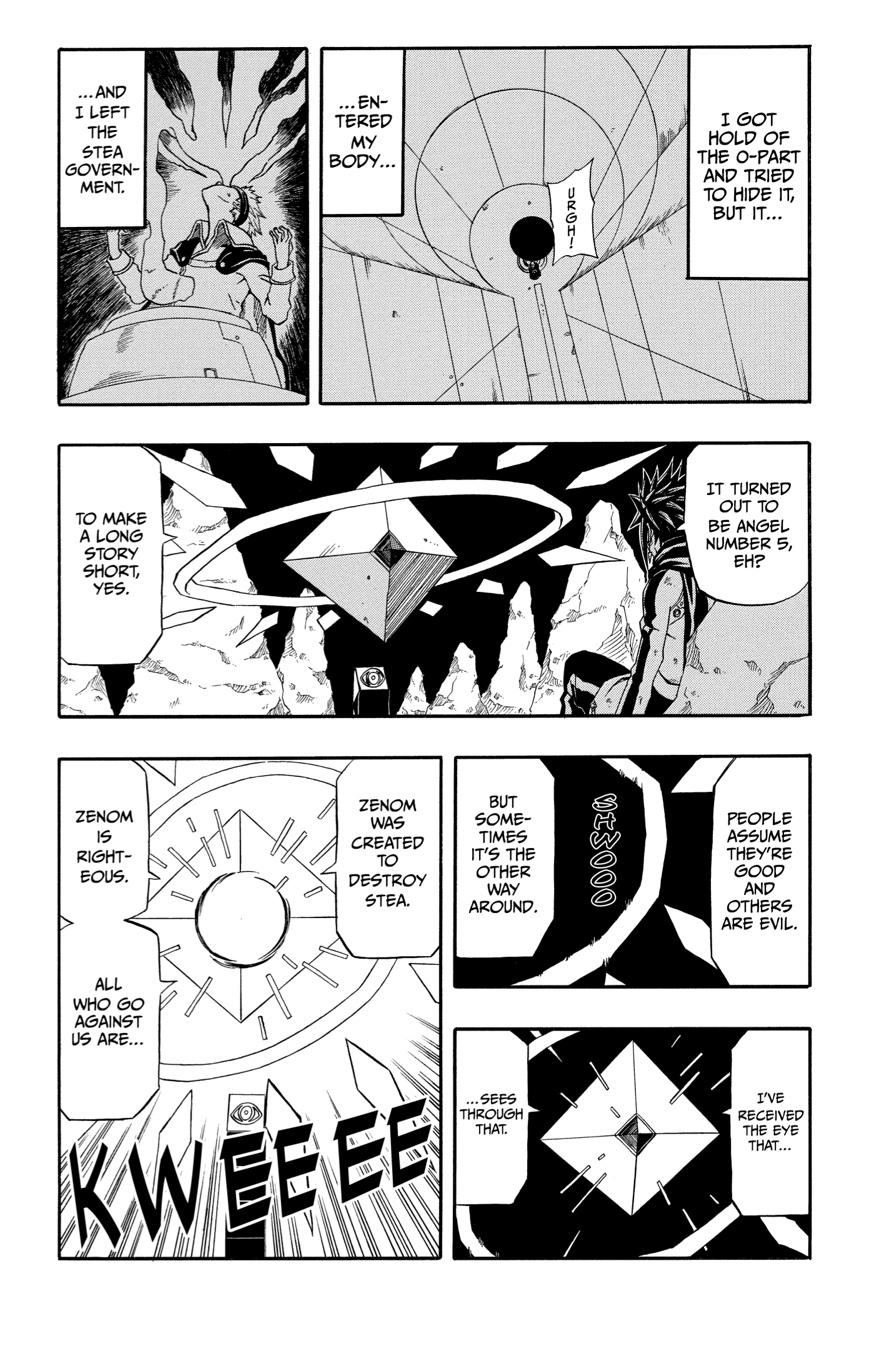 666 Satan Chapter 72 page 13 - Chapter 72