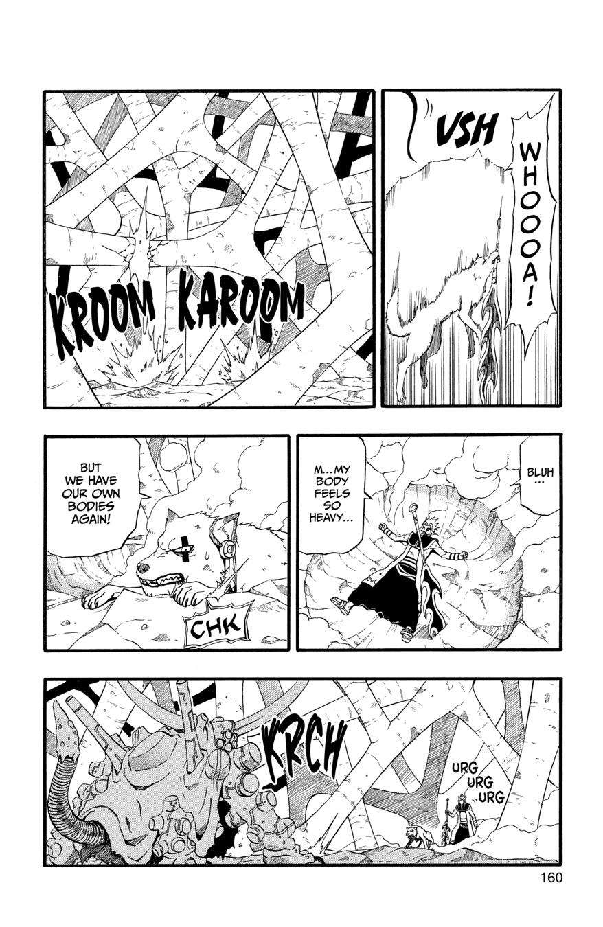 666 Satan Chapter 72 page 18 - Chapter 72