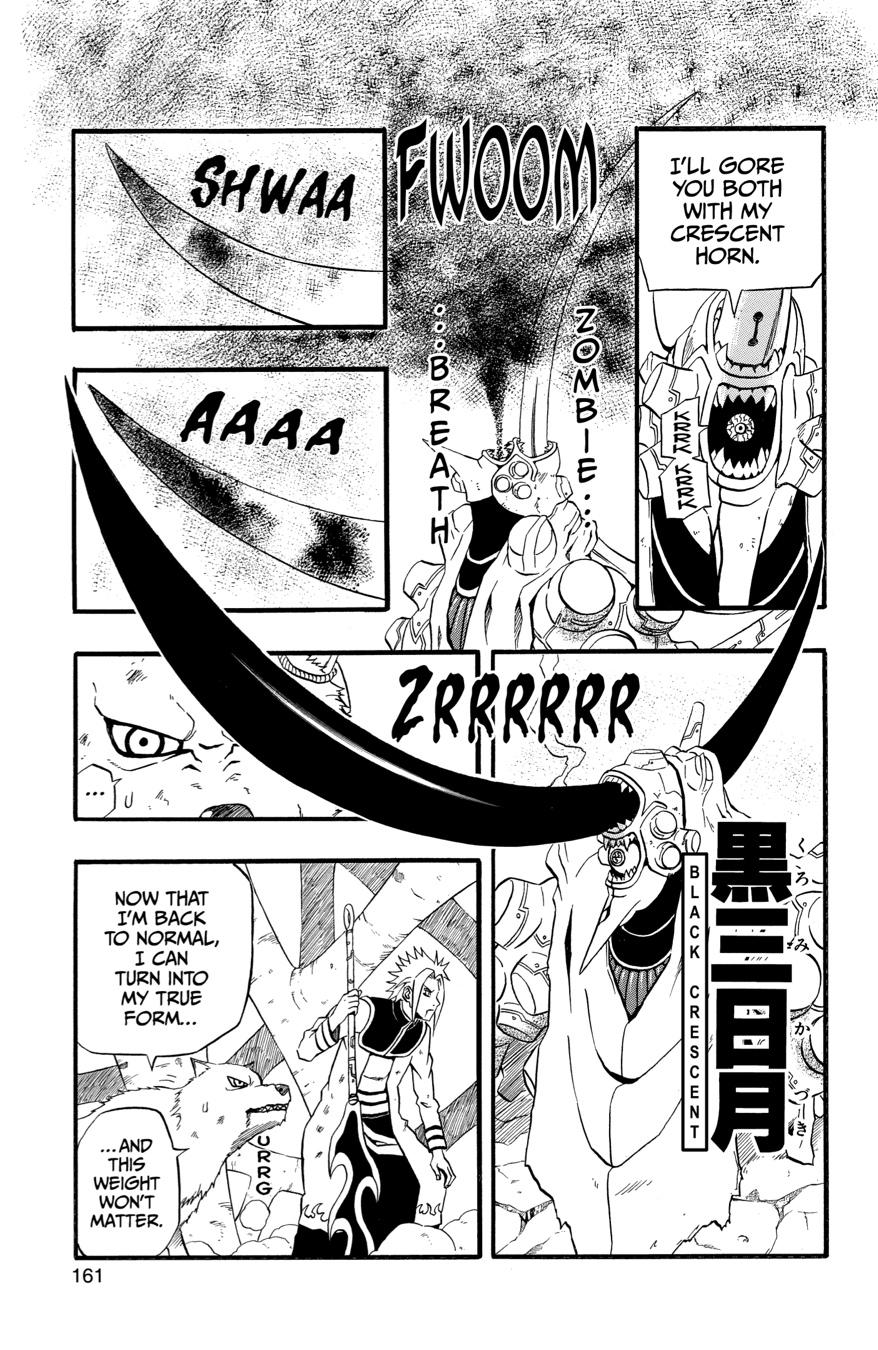 666 Satan Chapter 72 page 19 - Chapter 72