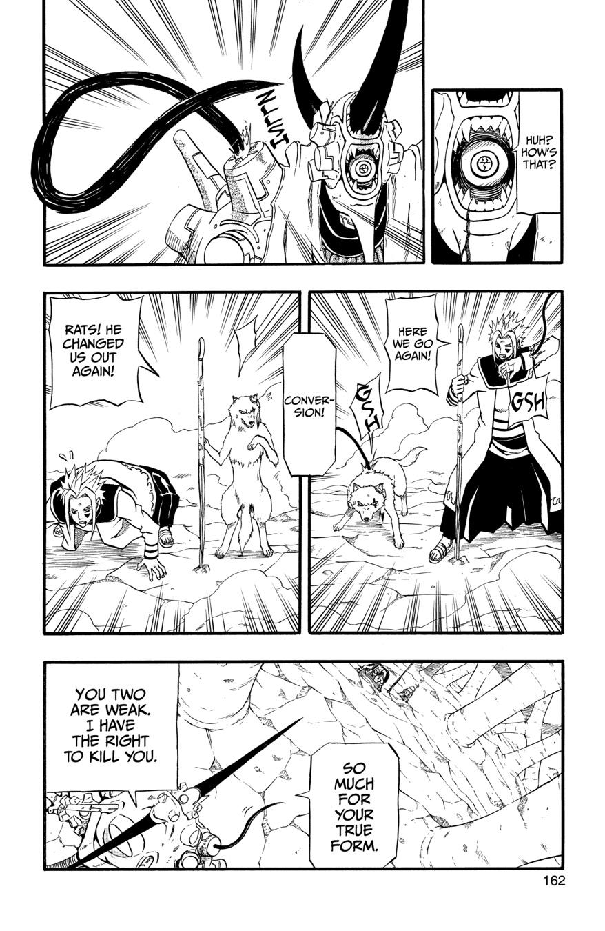 666 Satan Chapter 72 page 20 - Chapter 72
