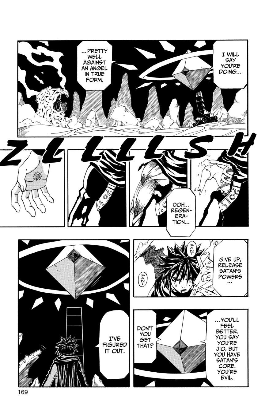 666 Satan Chapter 72 page 27 - Chapter 72