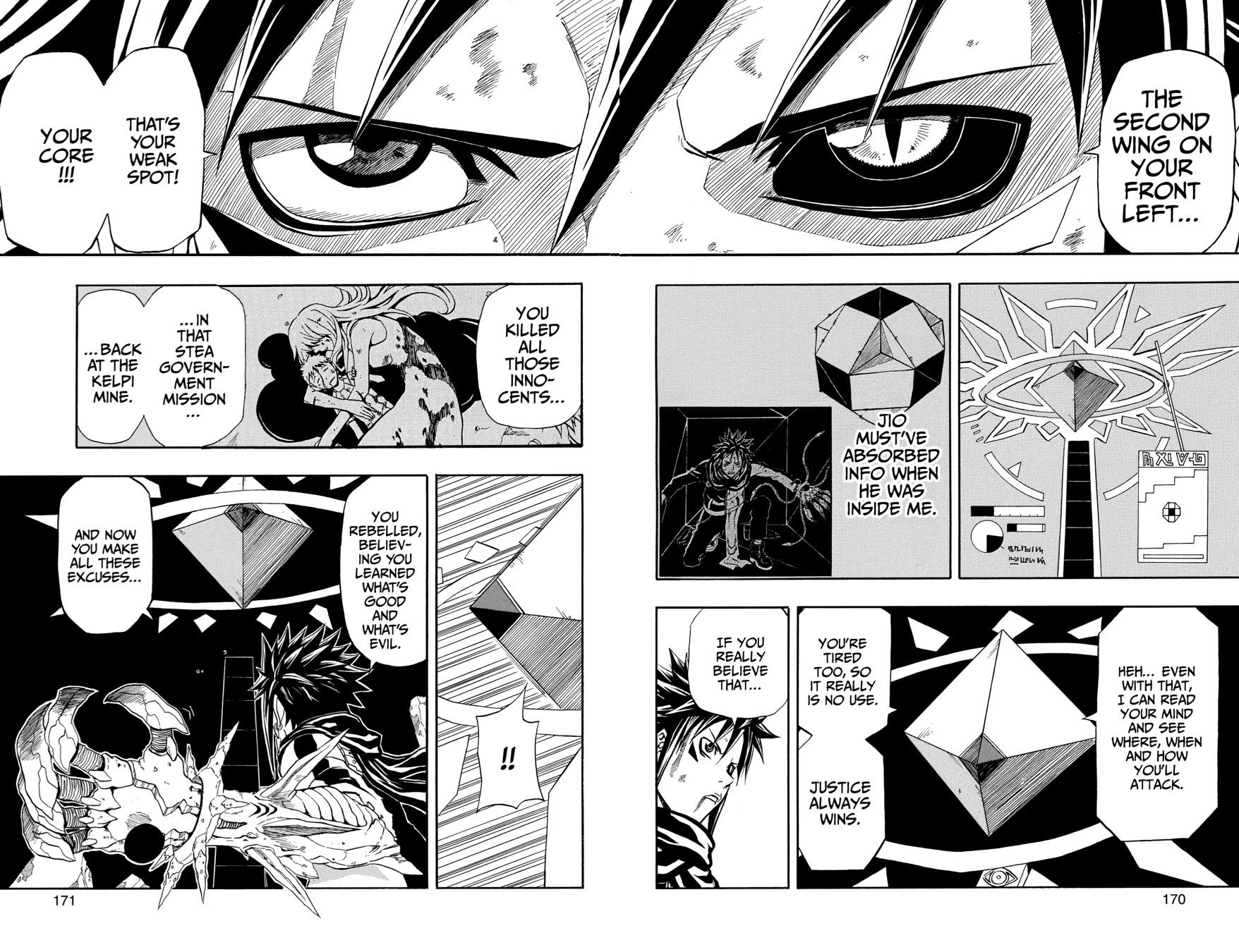 666 Satan Chapter 72 page 28 - Chapter 72